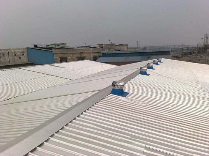 玻纖鎂質凝膠防腐防火瓦客戶案例06