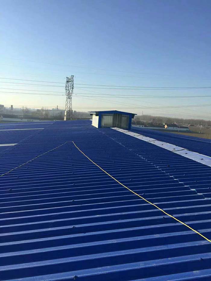 我公司與河北永年工業園區恒創環?？萍歼_成合作共識